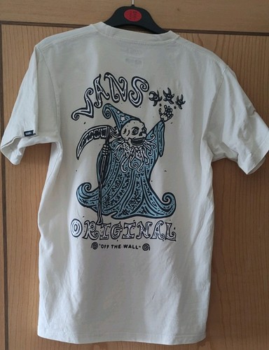 Vans original off - off, wall
