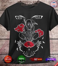 Itachi Uchiha Shirt Naruto