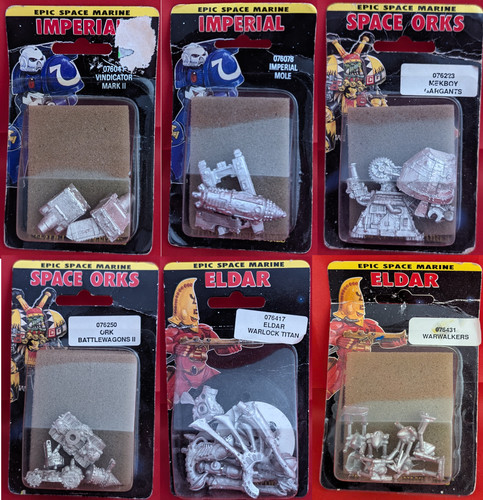 Games workshop citadel epic - workshop,,