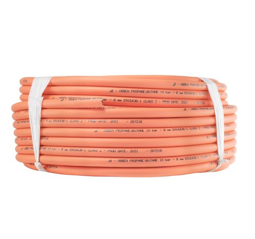 8mm rubber gas - gas, pipe