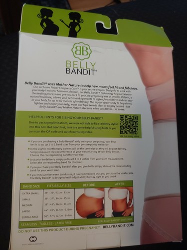 Belly bandit postpartum - bandit,