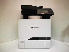 Lexmark XC4140 Colour Laser Printer - USB / Ethernet / WiFi -  88025 Page Count