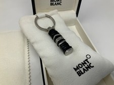 MONTBLANC Jewelry Steel Black