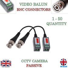 Passive Video Balun BNC
