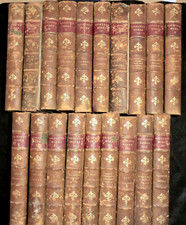 The Works of Charles Dickens (1905-06) Full 19 Volume Biographical Edition, RARE
