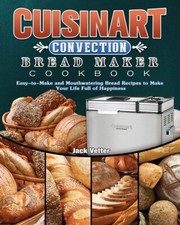 Cuisinart Convection Bread