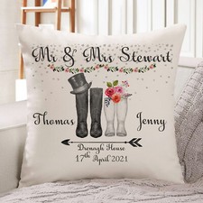 Personalised Welly Boot
