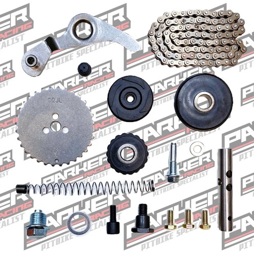 Pit bike yx140 timing - yx140,