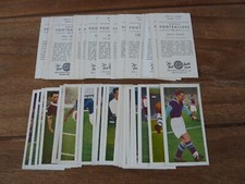 Chix - Famous Footballers Cards 1958 - 3rd Series 3 - VGC! - Pick Your Cards!
