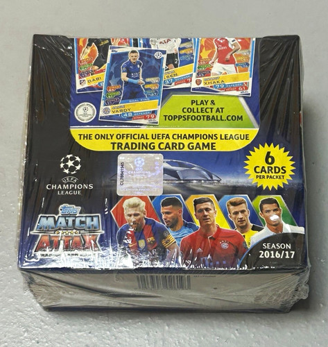 Topps match attax - topps,