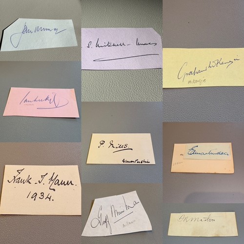 Cricket autograph surname - autograph,