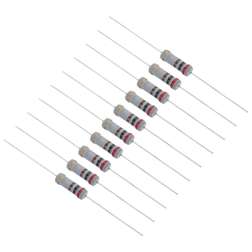 200ohm carbon film - film, resistor