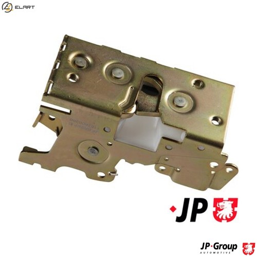 Tailgate lock 1187600380 - 1187600380, for