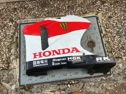 Honda vfr400 nc30lower - honda, side