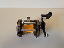 Shakespeare Hurricane Baitcasting Fishing Reel High Speed Retrive Good Condition