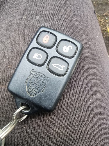 Lja2610bb jaguar x308 - x100, xjr