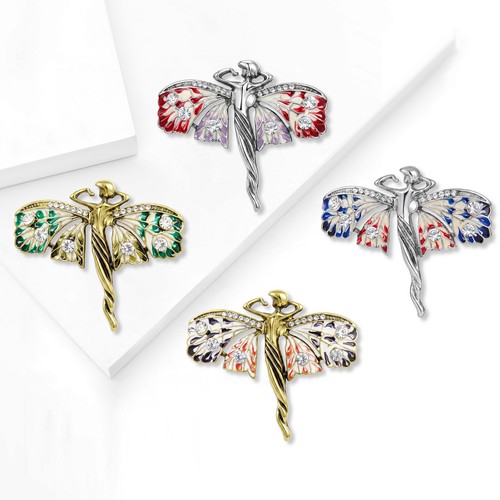 Vintage art nouveau style - vintage,