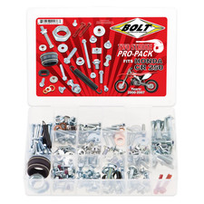Bolt MC Hardware Honda CR 250