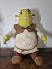 Hasbro shrek talking soft - shrek, 2