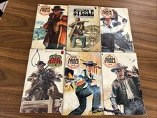 Bundle vintage paperbacks - bundle, adam