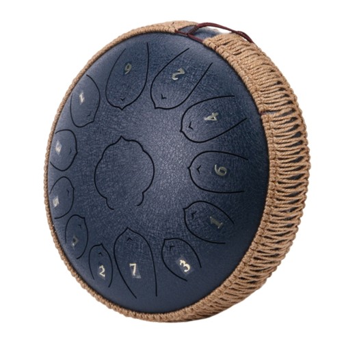 Steel tongue drum - steel,