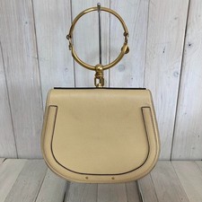Chloe Nile Leather 2Way Bag