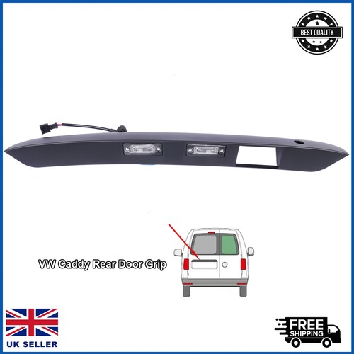 Rear back door - rear, grip
