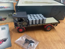 Corgi Sentinel Dropside WYNNS Diecast Model 1/50 Scale with Certificate