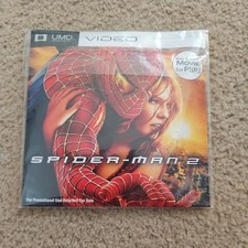 SPIDER-MAN 2 UMD for PlayStation Portable PSP - brand new sealed