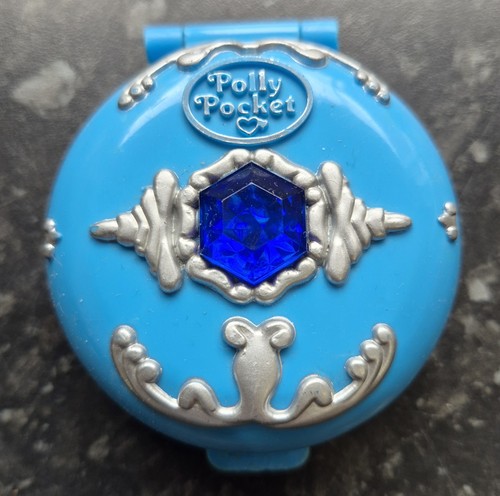 Polly pocket undersea - polly,