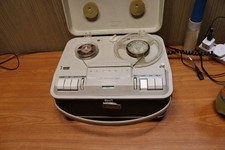 Grundig TK23 vintage Valve