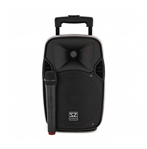 Subzero portable speaker - subzero,