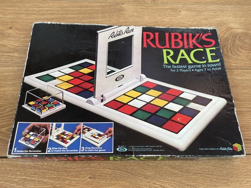 1982 rubik race - 1982,