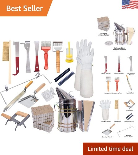 Beekeeping tools kit - tools,