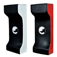 Double wedge Rugby tackle shield | hit shield | tackle bag | kickboxing shield