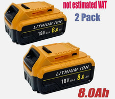 New 2pcs for - for, 8ah