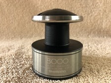 Shimano 8000 GTE spool