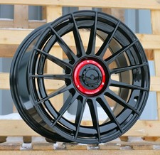 4X 18" Multi spoke AERO style
