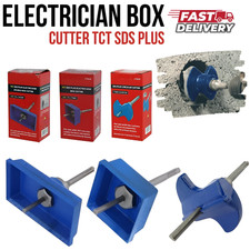 TCT SDS Plus Circular Box