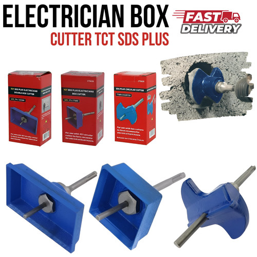 Tct sds plus - tct,