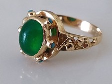 Antique 18ct Gold Natural