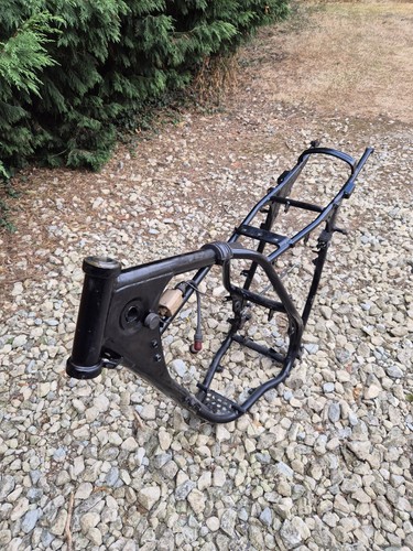 Suzuki sp370 frame with - suzuki,