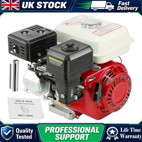 212cc 5hp stroke petrol - 4-stroke,