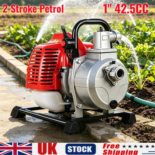 5cc petrol water pump - 1''42.5cc,