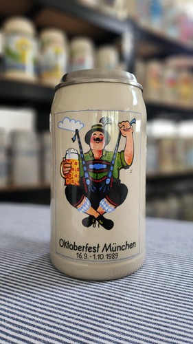 Oktoberfest Munich 1989