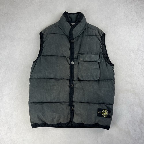 Stone island lino resinato - stone,
