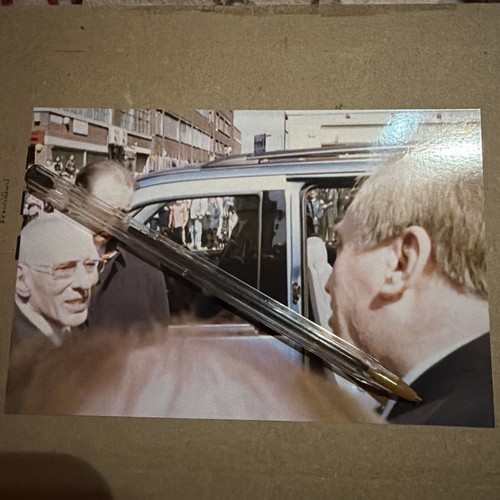 Reg kray photo - kray, at