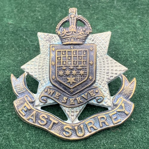 Ww1 the east - the, surrey