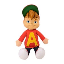 Alvin And The Chipmunks Plush