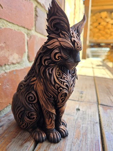 Maine coon cat - maine,